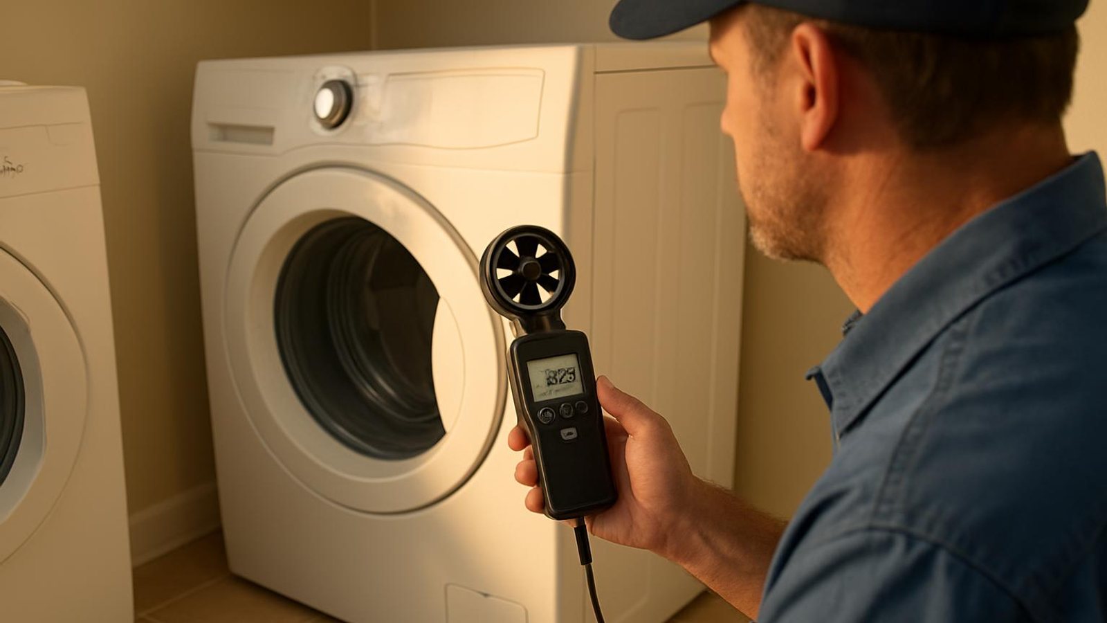 Practical dryer vent cleaning in Kirkwood